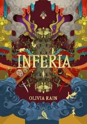 INFERIA | 9791399007107 | RAIN, OLIVIA