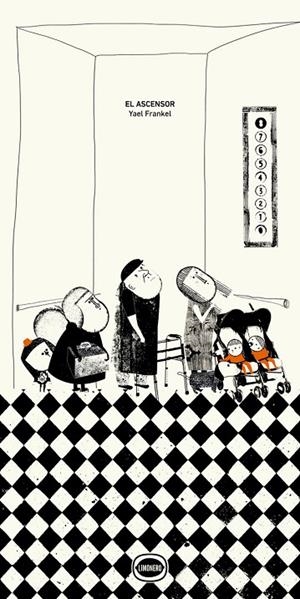 ASCENSOR, EL | 9788412887952 | FRANKEL, YAEL