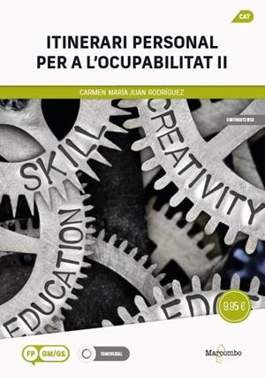 ITINERARI PERSONAL PER A L'OCUPABILITAT II | 9788426739766 | JUAN RODRIGUEZ, CARMEN MARIA