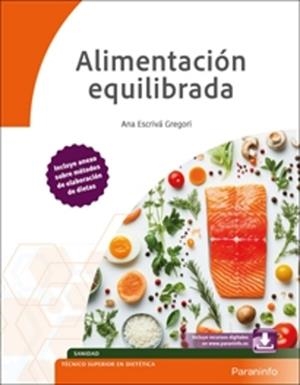 ALIMENTACIÓN EQUILIBRADA | 9788428368261 | ESCRIVA GREGORI, ANA