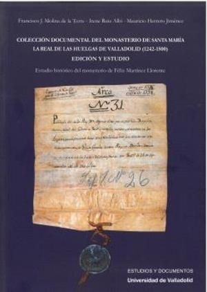 COLECCIÓN DOCUMENTAL DEL MONASTERIO DE SANTA MARIA | 9788413202778