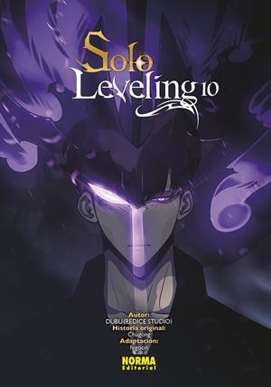 SOLO LEVELING 10 | 9788467975147 | CHUGONG