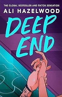DEEP END | 9781408728888 | HAZELWOOD, ALI