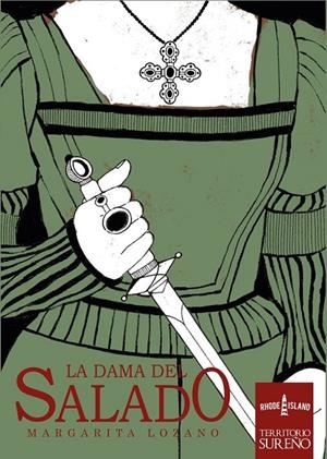 DAMA DEL SALADO, LA | 9788412867350 | LOZANO, MARGARITA