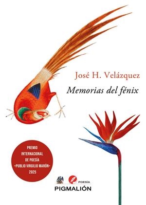 MEMORIAS DEL FÉNIX | 9788410389748 | VELAZQUEZ, JOSE H.