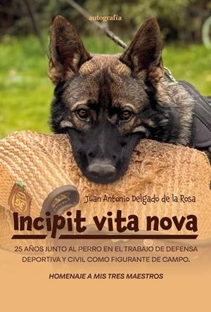 INCIPIT VITA NOVA | 9791387578381 | DELGADO DE LA ROSA, JUAN ANTONIO