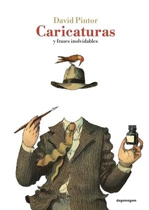 CARICATURAS Y FRASES INOLVIDABLES | 9788412558388 | PINTOR, DAVID