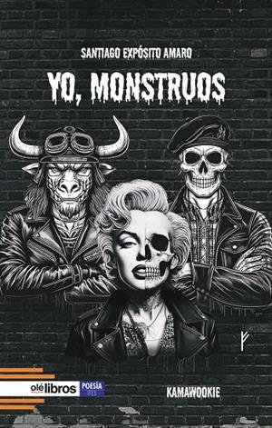 YO, MONSTRUOS | 9791387620288 | EXPOSITO AMARO, SANTIAGO