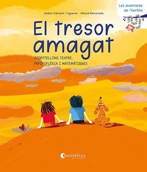 TRESOR AMAGAT, EL | 9788419565716 | TRAMUNS FIGUERAS, EULÀLIA