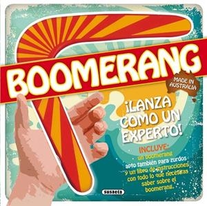 BOOMERANG | 9788410844827 | REGAN, LISA