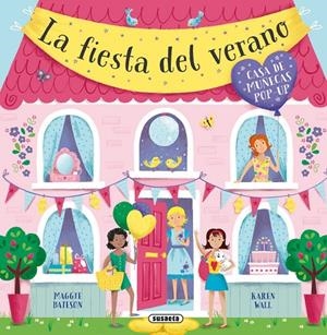 FIESTA DEL VERANO, LA | 9788410846739 | SIMON AND SCHUSTER