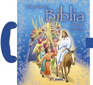 MI PRIMERA BIBLIA | 9788410846654 | SUSAETA, EQUIPO
