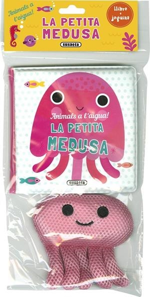 PETITA MEDUSA, LA | 9788411969673 | SUSAETA EDICIONES