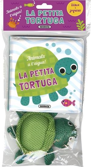 PETITA TORTUGA, LA | 9788411969680 | SUSAETA EDICIONES