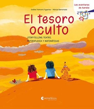 TESORO OCULTO, EL | 9788419565723 | TRAMUNS FIGUERAS, EULÀLIA