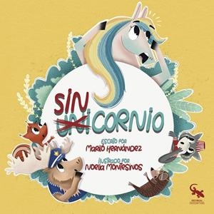 SIN CORNIO | 9788410046610 | HERNANDEZ, MARILÓ