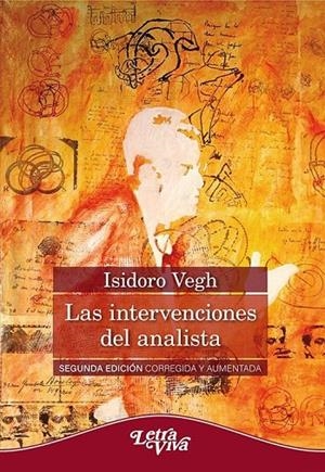 INTERVENCIONES DEL ANALISTA, LAS | 9789506497293 | VEGH, ISIDORO