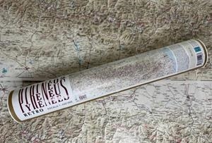 POSTER PIRINEUS RETRO | 9788470111563