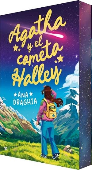 AGATHA Y EL COMETA HALLEY | 9788410479883 | DRAGHIA, ANA