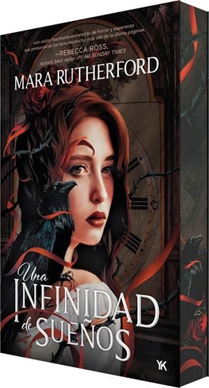 INFINIDAD DE SUEÑOS, UNA | 9788410479920 | RUTHERFORD, MARA