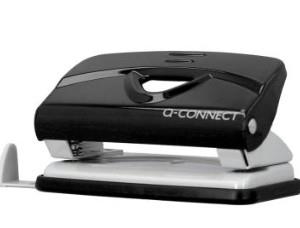 PERFORADORA Q-CONNECT NEGRA | 5705831142145