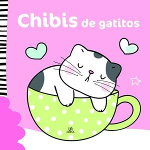 CHIBIS DE GATITOS | 9788466244541 | MAÑERU CÁMARA, MARÍA