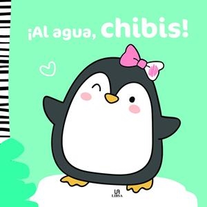 AL AGUA, CHIBIS! | 9788466244558 | MAÑERU CÁMARA, MARÍA