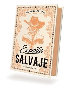 ESPIRITÚ SALVAJE | 9788410391123 | CRIADO, ADRIANA