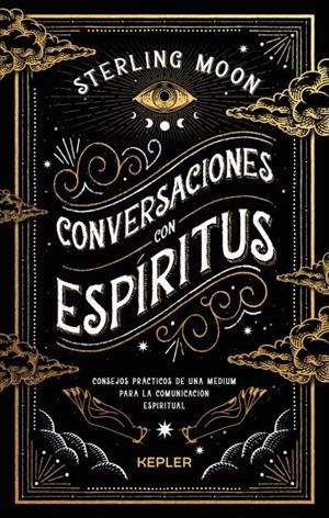 CONVERSACIONES CON LOS ESPÍRITUS | 9788419656049 | MONN, STERLING