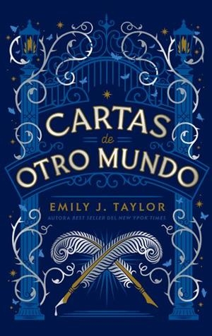 CARTAS DE OTRO MUNDO | 9788410239357 | TAYLOR, EMILY J.