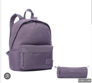 MOTXILLA+ESTOIG MORRAL PACKX2 LILA | 7704758930802