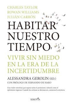 HABITAR NUESTRO TIEMPO | 9788419979889 | TAYLOR, CHARLES