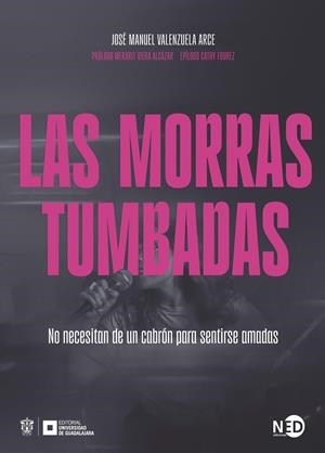 MORRAS TUMBADAS, LAS | 9788419407542 | VALENZUELA ARCE, JOSÉ MANUEL