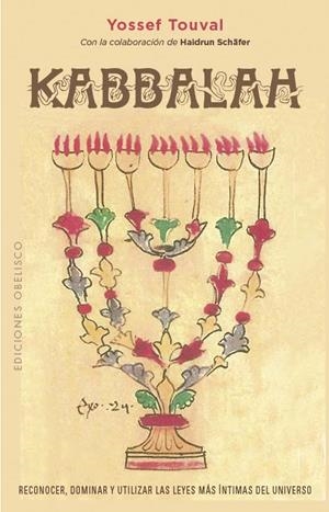 KABBALAH | 9788411722315 | TOUVAL, YOSSEF
