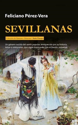 SEVILLANAS | 9788410526778 | PÉREZ-VERA, FELICIANO