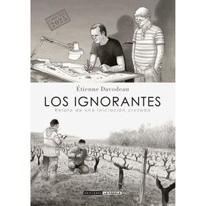IGNORANTES, LOS (COSECHA 2025) | 9788410264311 | DAVODEAU, ETIENNE