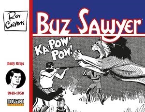 BUZ SAWYER 1948-1950 | 9791387689025 | CRANE, ROY