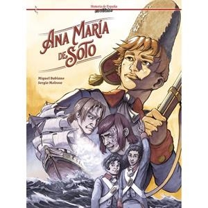 ANA MARIA DE SOTO | 9788412949254 | BABIANO, MIGUEL / MOLROSE, SERGIO
