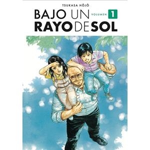 BAJO UN RAYO DE SOL 01 | 9788410446113 | HOJO, TSUKASA