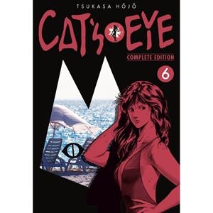 CAT'S EYE 06 | 9788410446632 | HOJO, TSUKASA