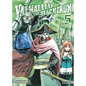 VALHALLIAN THE BLACK IRON 05 | 9791387619077 | MATSUBARA, TOSHIMITSU