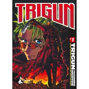 TRIGUN 01 | 9788418524912 | NIGHTOW, YASUHIRO