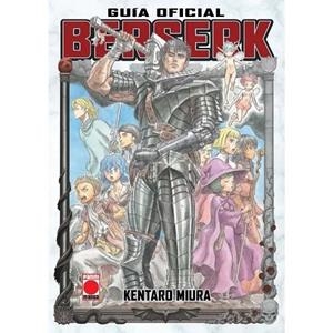 BERSERK GUIA OFICIAL | 9788410519848 | MIURA, KENTARO