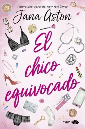 CHICO EQUIVOCADO, EL | 9788419702449 | ASTON, JANA