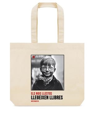 BOSSA DE TELA ELS NOIS LLESTOS LLEGEIXEN LLIBRES | 9791387641023 | AA.VV.