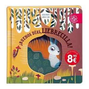 BUENOS DÍAS, LIEBRECILLA! | 9788855065962 | CLIMA, GABRIELE