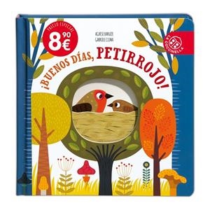 BUENOS DÍAS, PETIRROJO! | 9788855067287 | CLIMA, GABRIELE