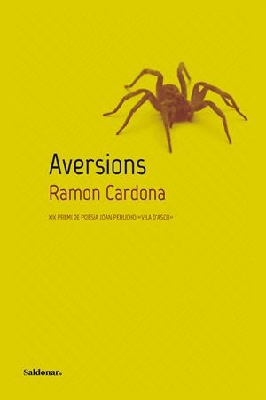 AVERSIONS | 9788419571557 | CARDONA, RAMON