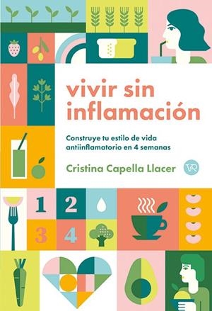 VIVIR SIN INFLAMACIÓN | 9788419873897 | CAPELLA, CRISTINA