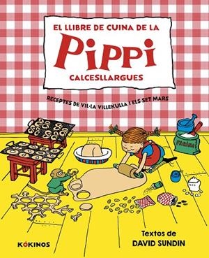 LLIBRE DE CUINA DE LA PIPPI CALCESLLARGUES, EL | 9788419475817 | LINDGREN, ASTRID